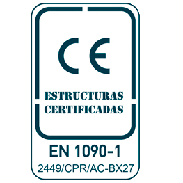 Certificado EN 1090