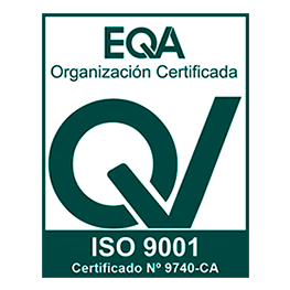 Certificado ISO 9001