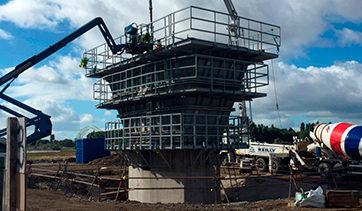 Capiteles Mersey Gateway