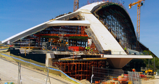 Puente del Tercer Milenio