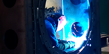 Caldibe: Encofrados y Caldereria Industrial