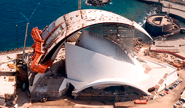 Auditorio de Tenerife 