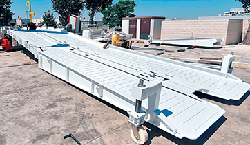 plataforma giratoria